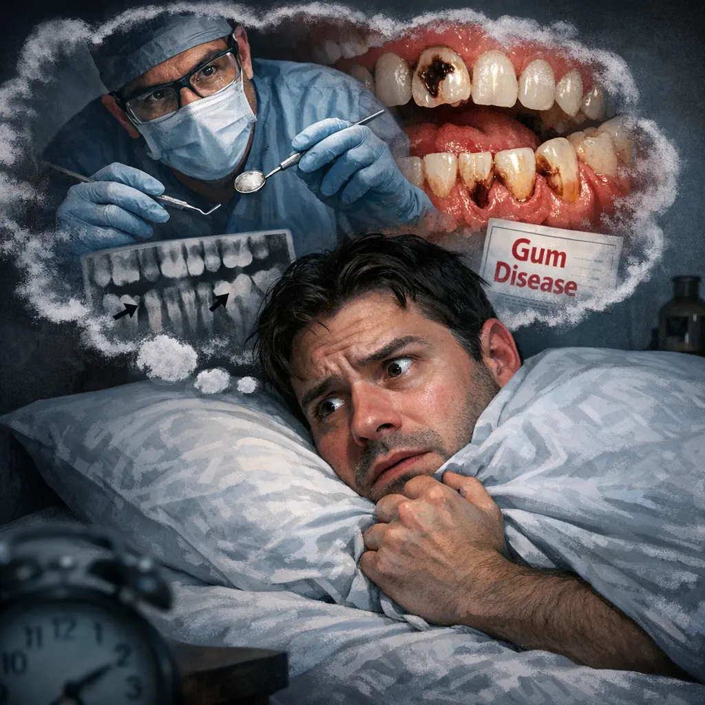 Dental anxiety